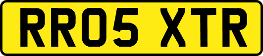 RR05XTR
