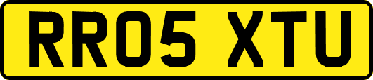 RR05XTU