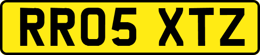 RR05XTZ