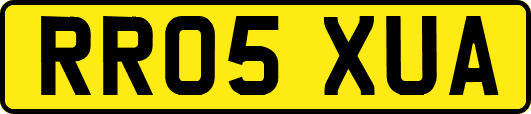 RR05XUA