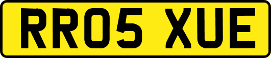 RR05XUE