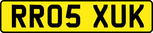 RR05XUK