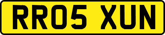 RR05XUN