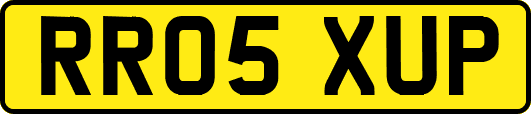 RR05XUP