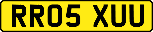 RR05XUU