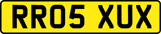 RR05XUX