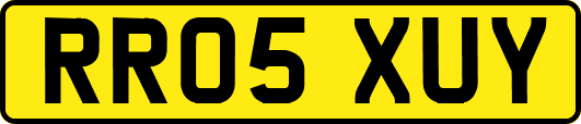 RR05XUY