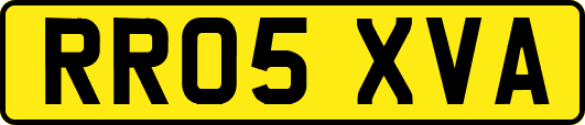RR05XVA
