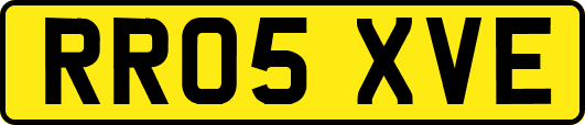 RR05XVE