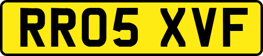 RR05XVF