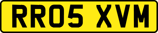 RR05XVM