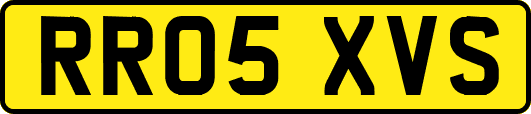 RR05XVS