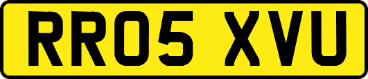 RR05XVU