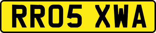RR05XWA