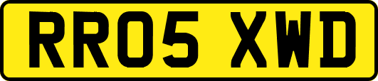 RR05XWD