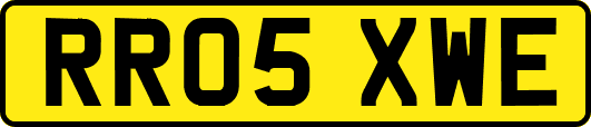RR05XWE