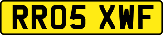 RR05XWF