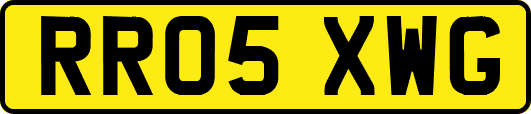 RR05XWG