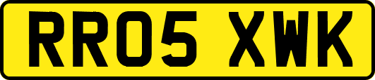 RR05XWK