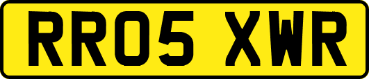 RR05XWR