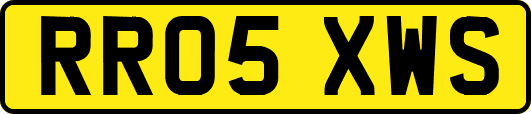 RR05XWS