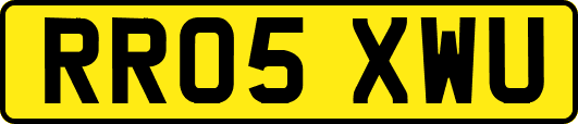 RR05XWU