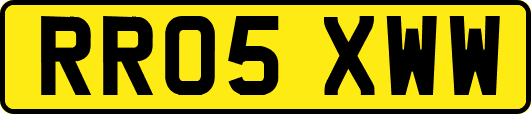 RR05XWW