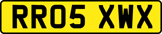 RR05XWX