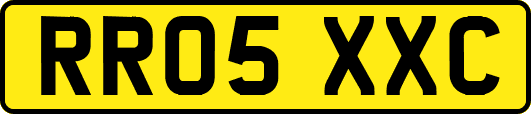 RR05XXC