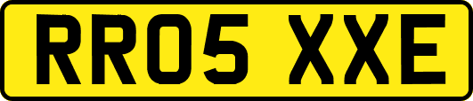 RR05XXE