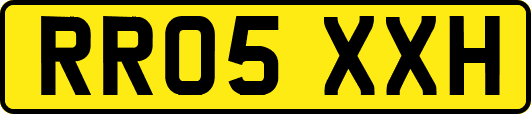 RR05XXH