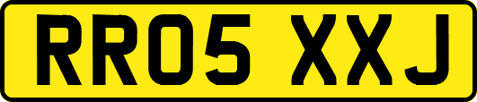 RR05XXJ
