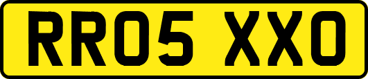 RR05XXO