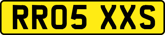 RR05XXS