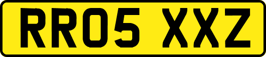 RR05XXZ