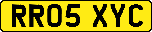 RR05XYC