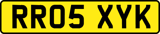 RR05XYK