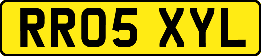 RR05XYL
