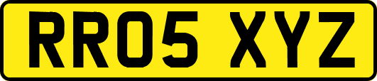RR05XYZ