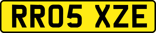 RR05XZE