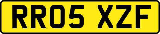 RR05XZF