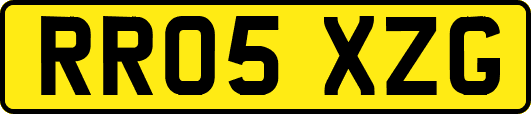 RR05XZG