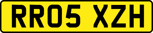 RR05XZH
