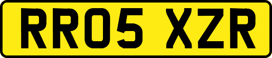 RR05XZR