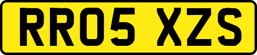 RR05XZS