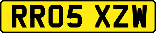 RR05XZW