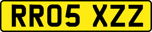 RR05XZZ