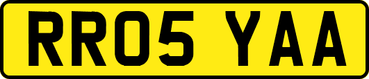 RR05YAA