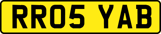RR05YAB