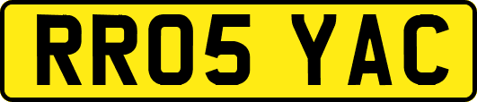 RR05YAC